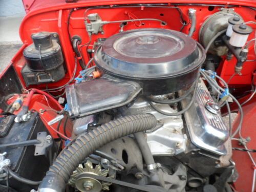 Toyota Land Cruicer FJ 40, image 7