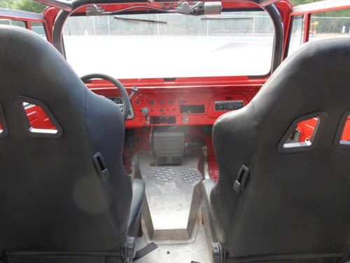 Toyota Land Cruicer FJ 40, image 9