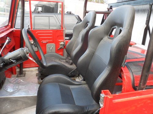 Toyota Land Cruicer FJ 40, image 12