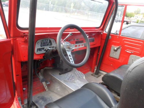 Toyota Land Cruicer FJ 40, image 13