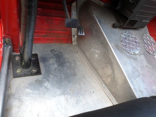 Toyota Land Cruicer FJ 40, image 15