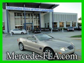 2003 sl500, 70,000 miles,mercedes-benz dealer, call shawn bressman,l@@k at me