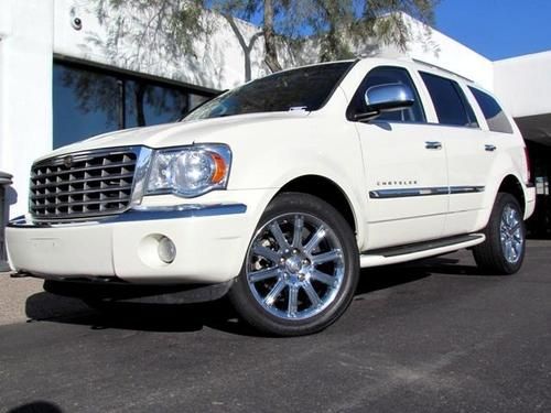 2008 chrysler aspen awd 4dr limited