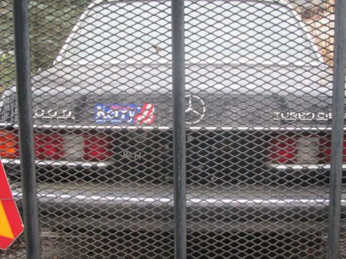 1984 Mercedes Benz 300D - Florida Car, image 3