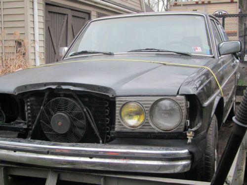 1984 Mercedes Benz 300D - Florida Car, image 4