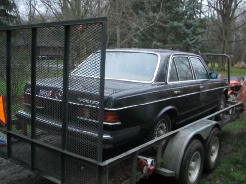 1984 Mercedes Benz 300D - Florida Car, image 5