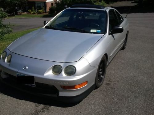 2000 acura integra ls hatchback 3-door turbo