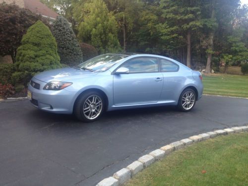 2008 scion tc base coupe 2-door 2.4l