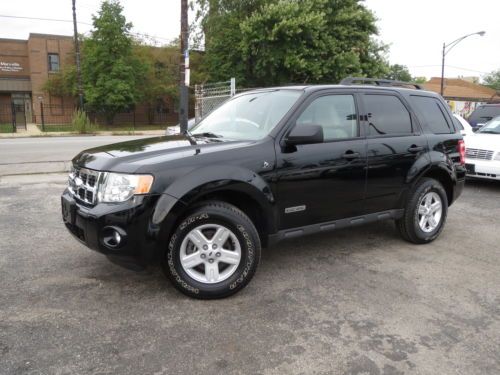 Used ford escape hybrid chicago il