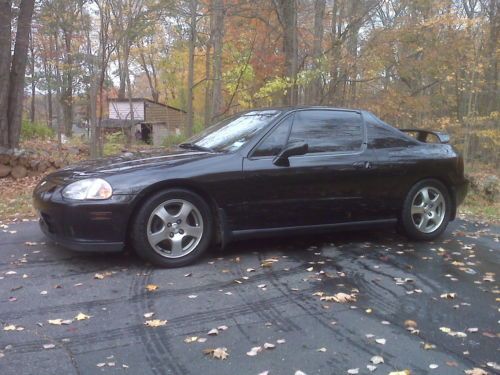 1994 honda del sol vtec factory b16a3 eg2