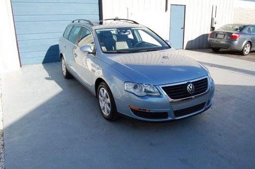 2007 vw passat wagon 2.0tlimited warranty 07