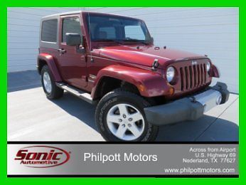 2008 jeep wrangler sahara used 3.8l v6 12v 4wd suv premium