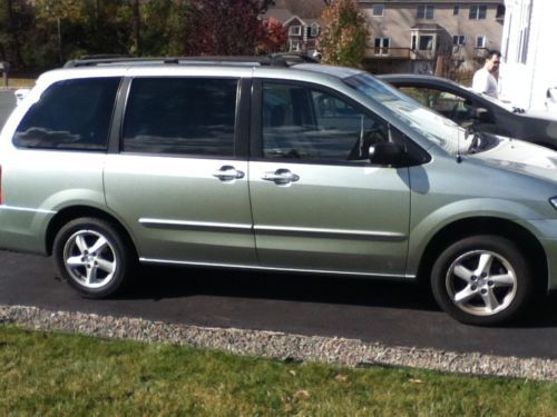 2003 mazda mpv lx standard passenger van 3-door 3.0l