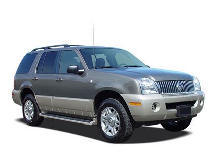 2005 mercury mountaineer suv