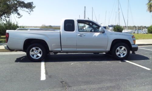 2010 chevy colorado 1lt extended cab truck
