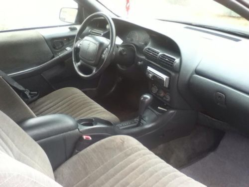 1996 pontiac grand prix base coupe 2-door 3.1l