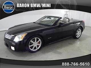 2004 cadillac xlr convertible