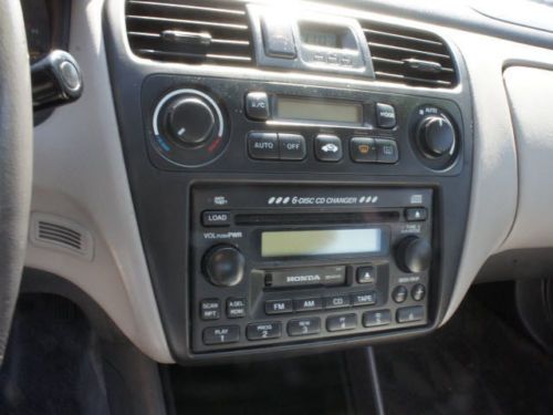 2001 honda accord, image 6