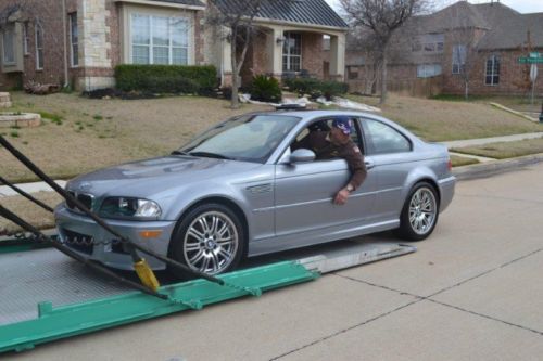 2006 bmw m3 base coupe 2-door 3.2l