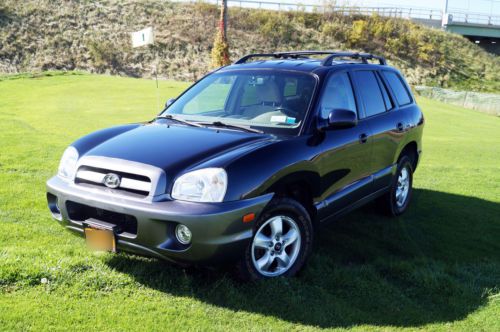 2005 Hyundai Santa Fe GLS Sport Utility 4-Door 2.7L, US $7,695.00, image 2