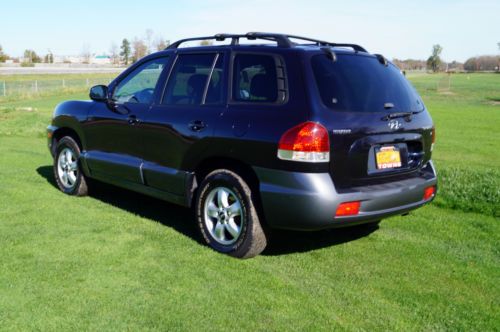 2005 Hyundai Santa Fe GLS Sport Utility 4-Door 2.7L, US $7,695.00, image 3