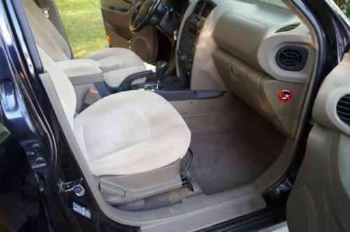 2005 Hyundai Santa Fe GLS Sport Utility 4-Door 2.7L, US $7,695.00, image 7