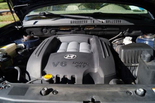 2005 Hyundai Santa Fe GLS Sport Utility 4-Door 2.7L, US $7,695.00, image 10