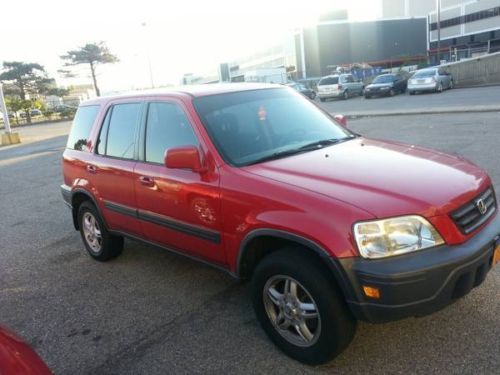 2000 honda cr-v se sport utility 4-door 2.0l