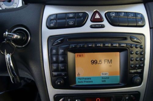 2004 Mercedes-Benz CLK55 AMG Base Coupe 2-Door 5.5L, US $13,995.00, image 4