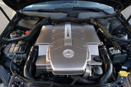 2004 Mercedes-Benz CLK55 AMG Base Coupe 2-Door 5.5L, US $13,995.00, image 7