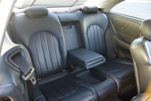 2004 Mercedes-Benz CLK55 AMG Base Coupe 2-Door 5.5L, US $13,995.00, image 8