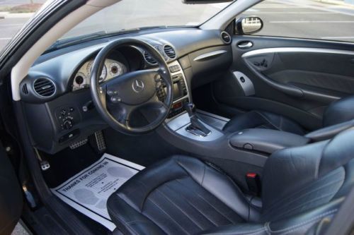 2004 Mercedes-Benz CLK55 AMG Base Coupe 2-Door 5.5L, US $13,995.00, image 11