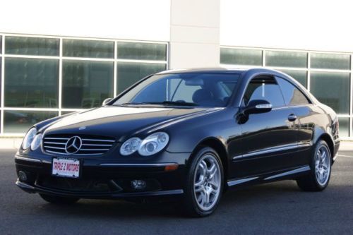 2004 Mercedes-Benz CLK55 AMG Base Coupe 2-Door 5.5L, US $13,995.00, image 12