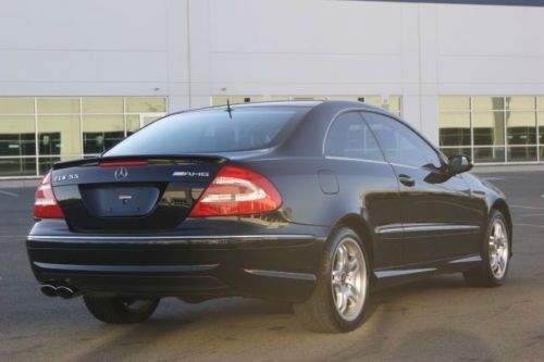 2004 Mercedes-Benz CLK55 AMG Base Coupe 2-Door 5.5L, US $13,995.00, image 13