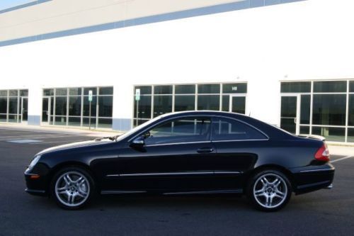 2004 Mercedes-Benz CLK55 AMG Base Coupe 2-Door 5.5L, US $13,995.00, image 14