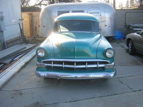 1954 chevy sedan delivery