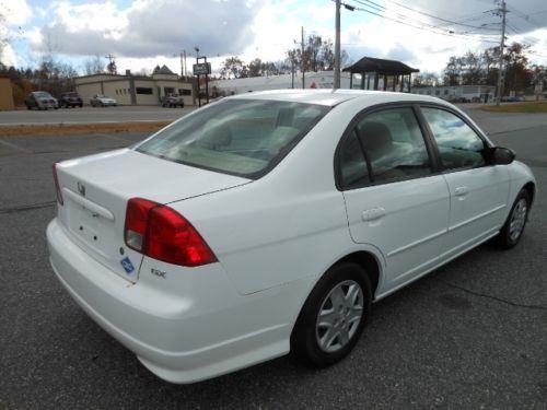 Honda Civic GX CNG Natural Gas Sedan Automatic Low Miles 79k SULEV NGV 1 Owner, US $4,850.00, image 3