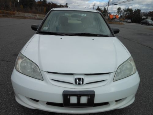 Honda Civic GX CNG Natural Gas Sedan Automatic Low Miles 79k SULEV NGV 1 Owner, US $4,850.00, image 5
