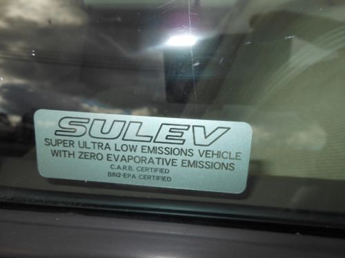 Honda Civic GX CNG Natural Gas Sedan Automatic Low Miles 79k SULEV NGV 1 Owner, US $4,850.00, image 8