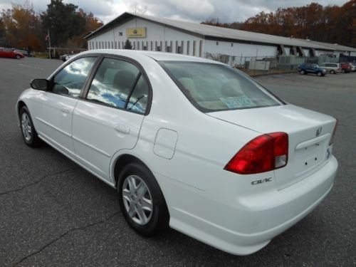 Honda Civic GX CNG Natural Gas Sedan Automatic Low Miles 79k SULEV NGV 1 Owner, US $4,850.00, image 9