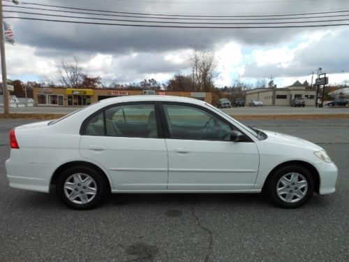 Honda Civic GX CNG Natural Gas Sedan Automatic Low Miles 79k SULEV NGV 1 Owner, US $4,850.00, image 11