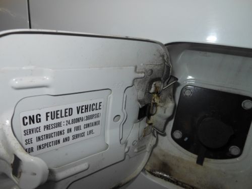 Honda Civic GX CNG Natural Gas Sedan Automatic Low Miles 79k SULEV NGV 1 Owner, US $4,850.00, image 18