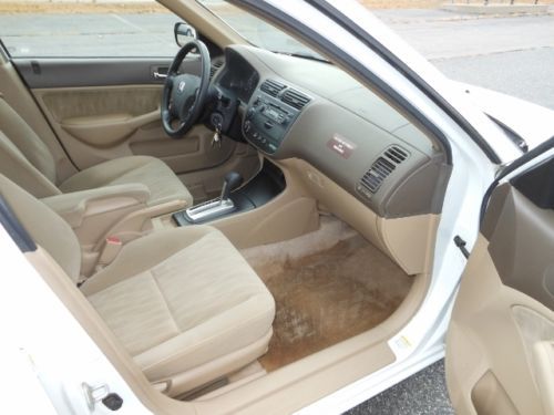 Honda Civic GX CNG Natural Gas Sedan Automatic Low Miles 79k SULEV NGV 1 Owner, US $4,850.00, image 19