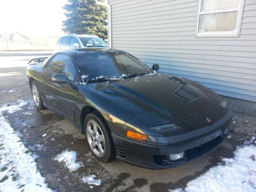 1993 mitsubishi 3000gt vr4 twin turbo awd