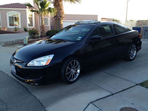 Black, fully loaded, one owner, nice looking car