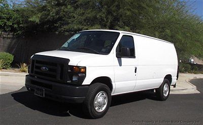 2011 ford e-250 cargo 31 k miles from az call matt 480-628-9965 work van tommy