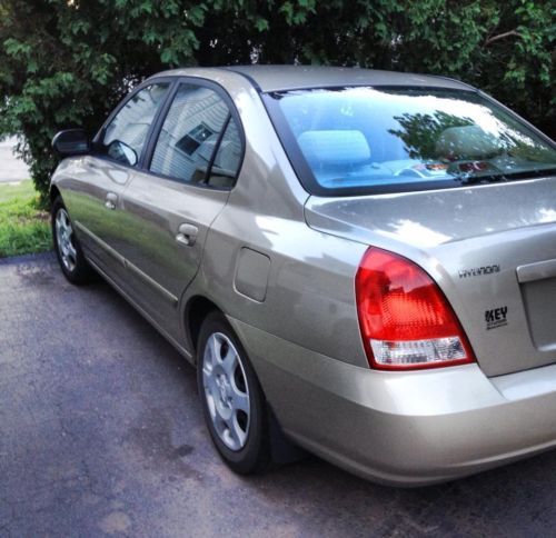2003 Hyundia Elantra   Great car must  sell!, image 2