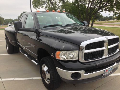 2004 dodge ram 3500 turbo diesel