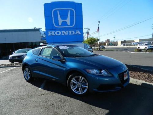 12&#039; hybrid-electric 1.5l brand new full honda warranty crz hybrid eco hatchback