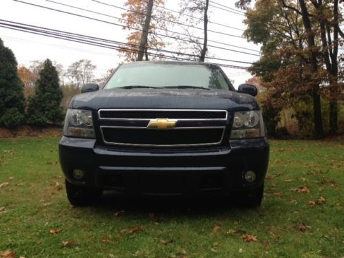 2007 chevrolet tahoe lt sport utility 4-door 5.3l